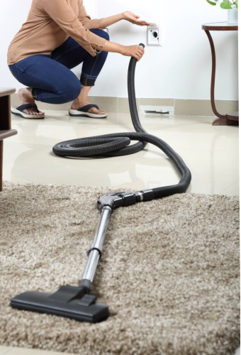 Central Vacuum