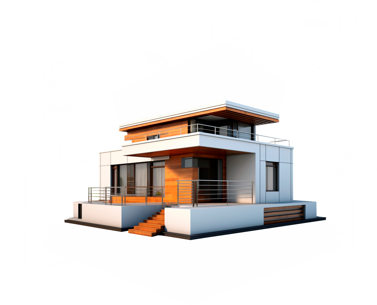 Casa Moderna